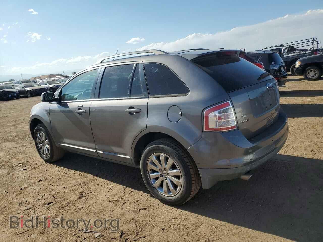 2010 FORD EDGE - VIN: 2FMDK3JC9ABA59663 - Фото 2