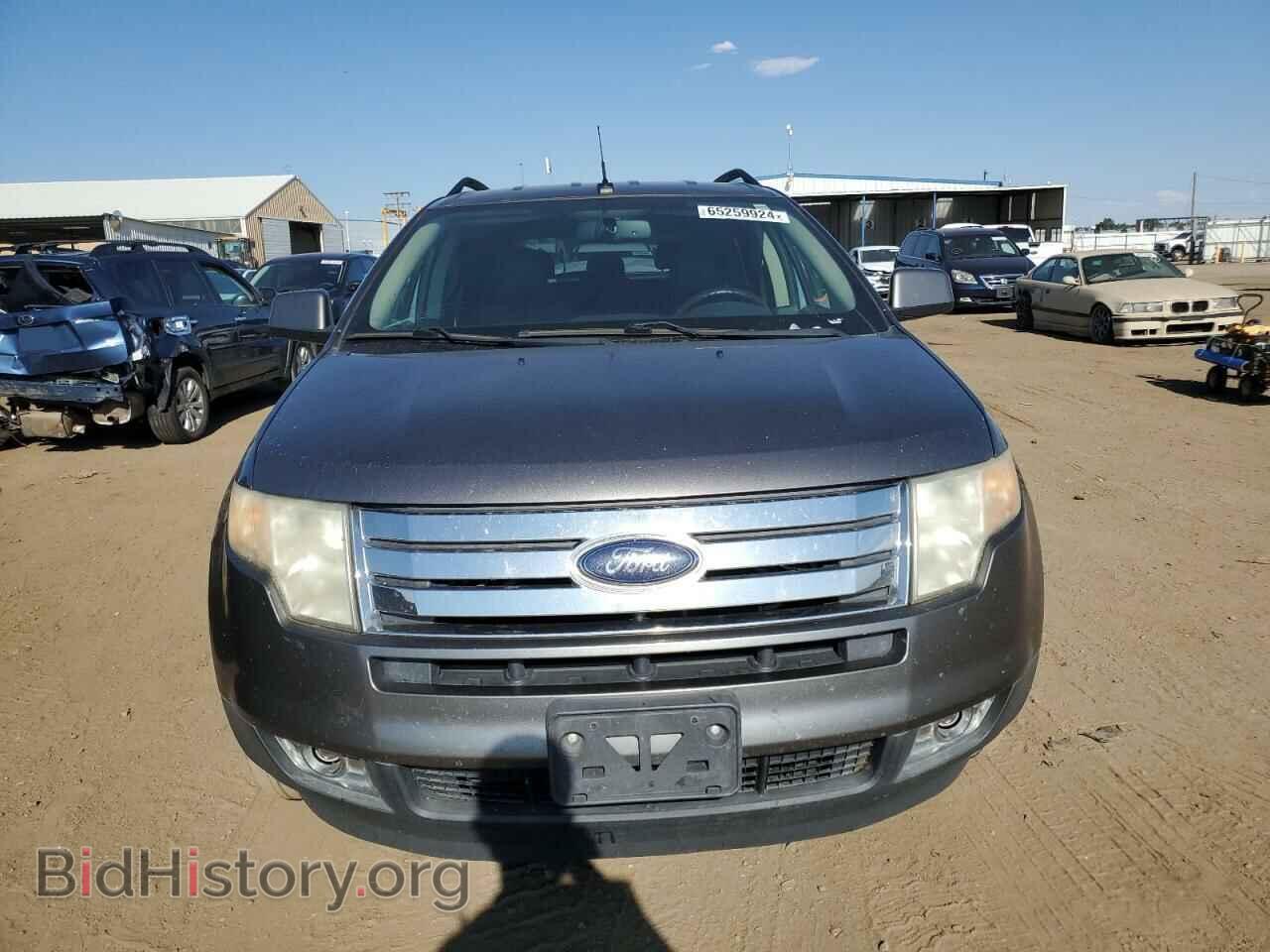 2010 FORD EDGE - VIN: 2FMDK3JC9ABA59663 - Фото 5