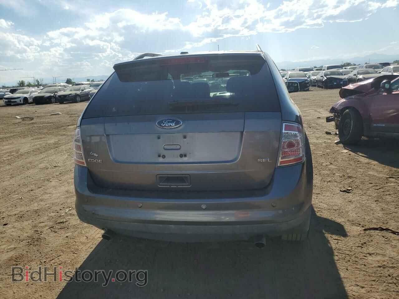 2010 FORD EDGE - VIN: 2FMDK3JC9ABA59663 - Фото 6