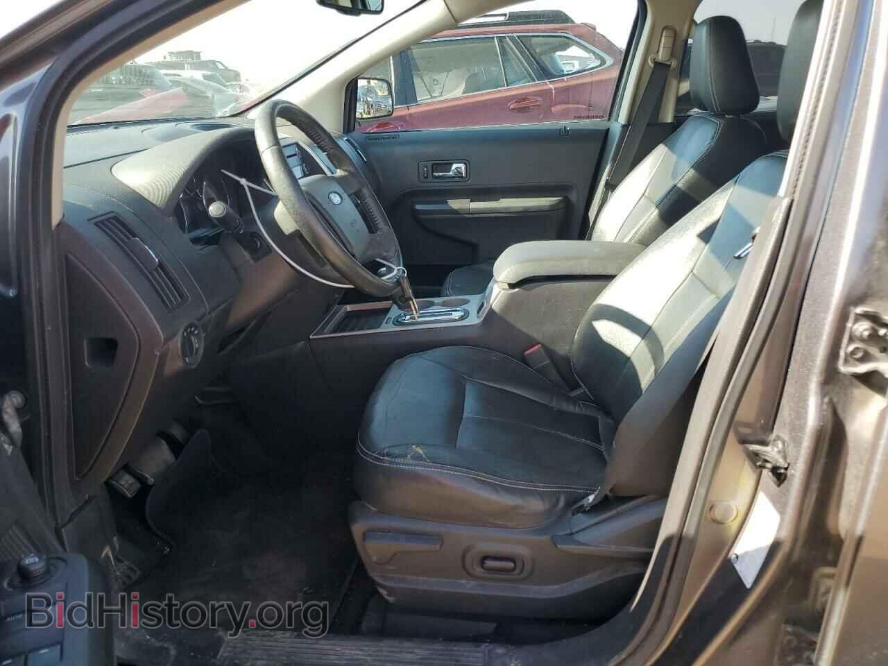 2010 FORD EDGE - VIN: 2FMDK3JC9ABA59663 - Фото 7