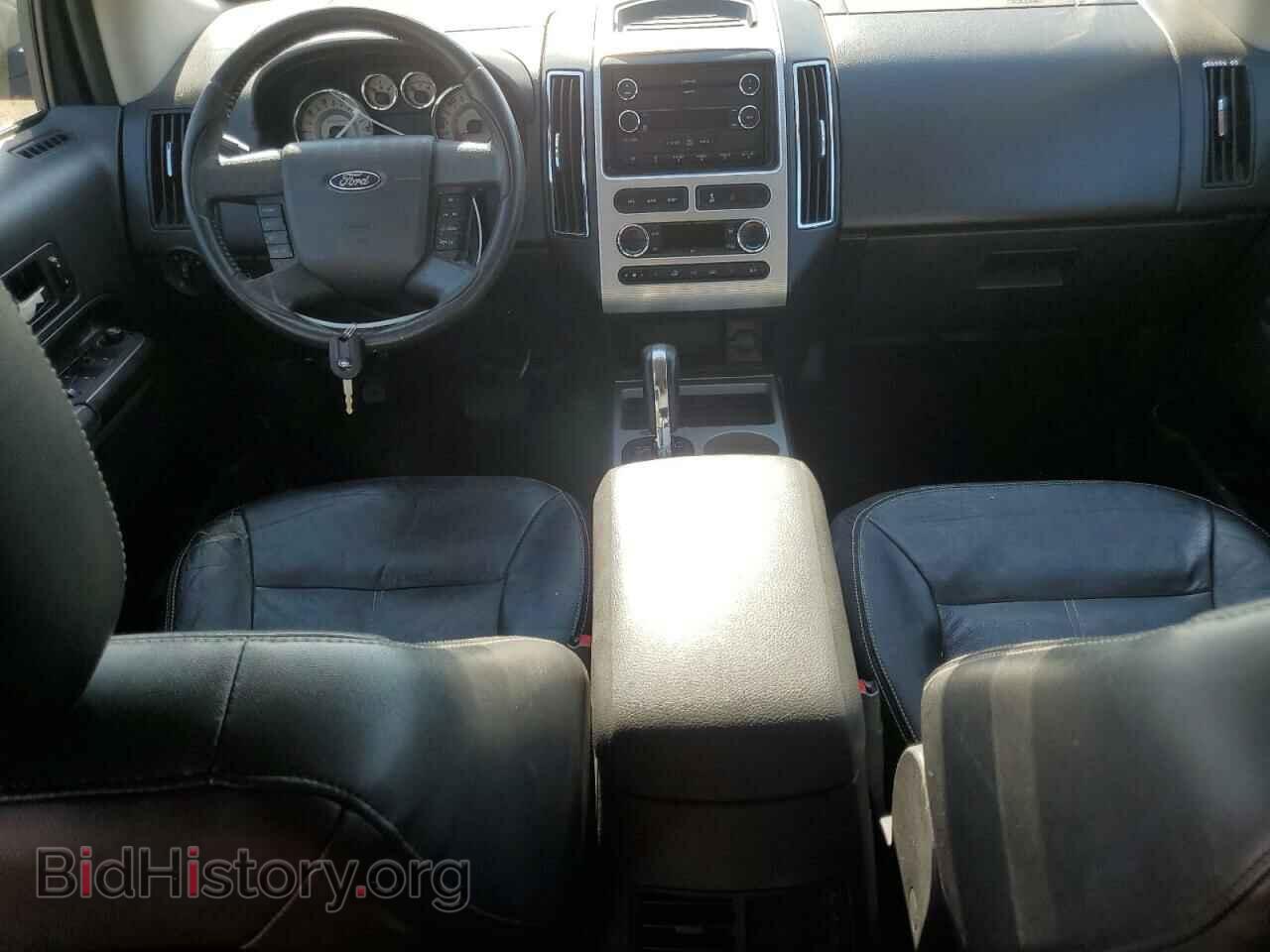 2010 FORD EDGE - VIN: 2FMDK3JC9ABA59663 - Фото 8