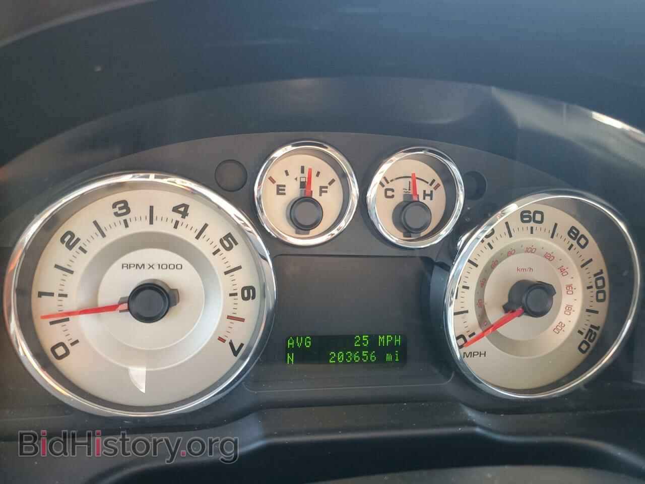 2010 FORD EDGE - VIN: 2FMDK3JC9ABA59663 - Фото 9