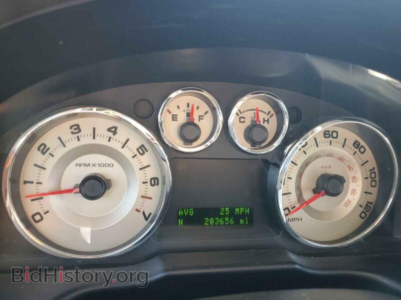 2010 Ford EDGE (VIN 2FMDK3JC9ABA59663) — photo 9 of 13