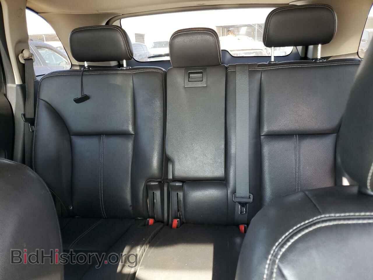 2010 FORD EDGE - VIN: 2FMDK3JC9ABA59663 - Фото 10