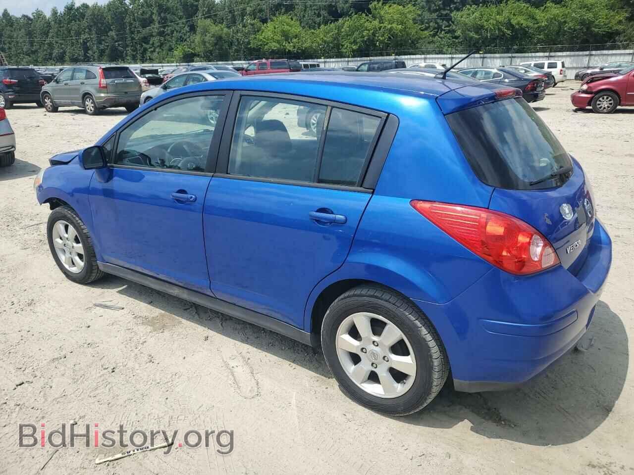 2012 NISSAN VERSA - VIN: 3N1BC1CP8CK227354 - Фото 2