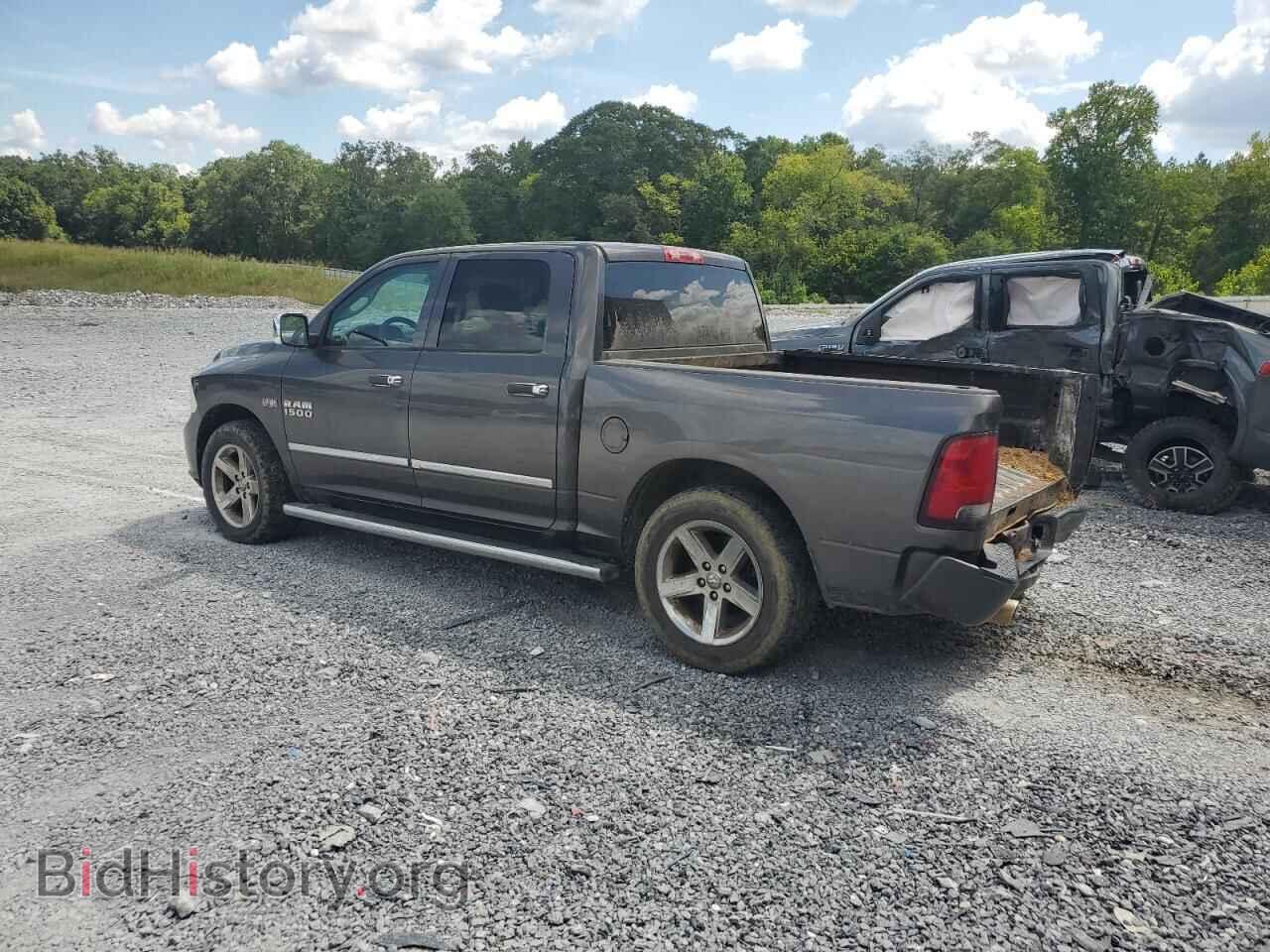 2016 RAM 1500 - VIN: 3C6RR6KTXGG270048 - Photo 2