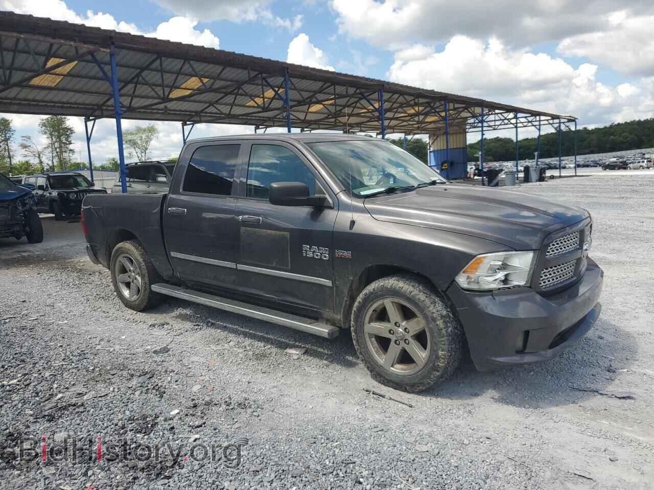2016 RAM 1500 - VIN: 3C6RR6KTXGG270048 - Photo 4