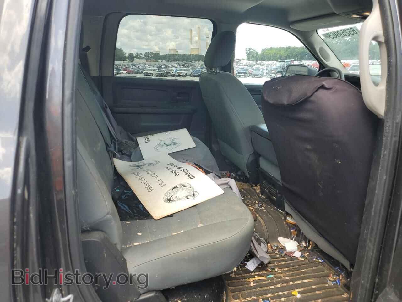 2016 RAM 1500 - VIN: 3C6RR6KTXGG270048 - Photo 10
