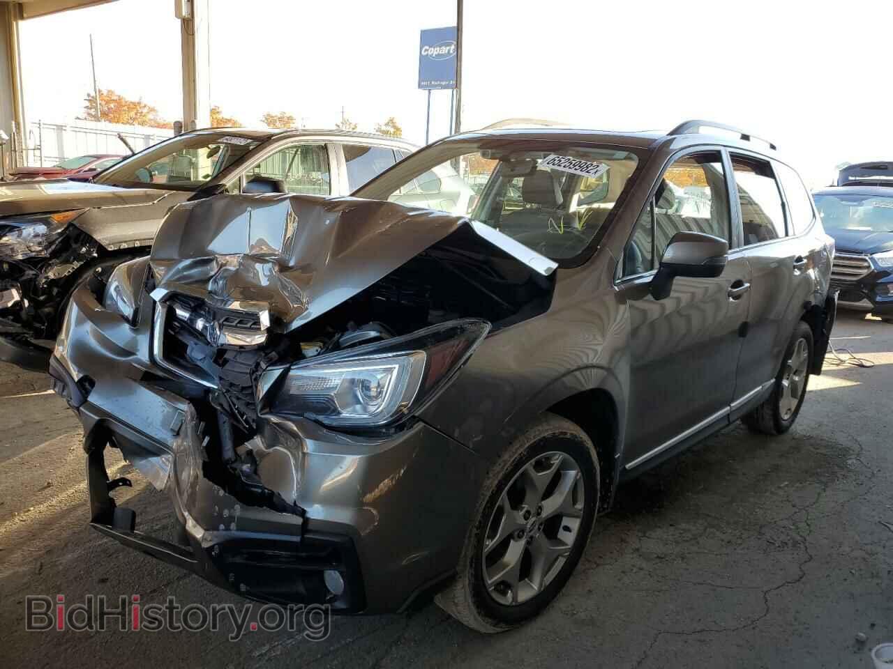 2017 SUBARU FORESTER - VIN: JF2SJAWC9HH526171 - Фото 2
