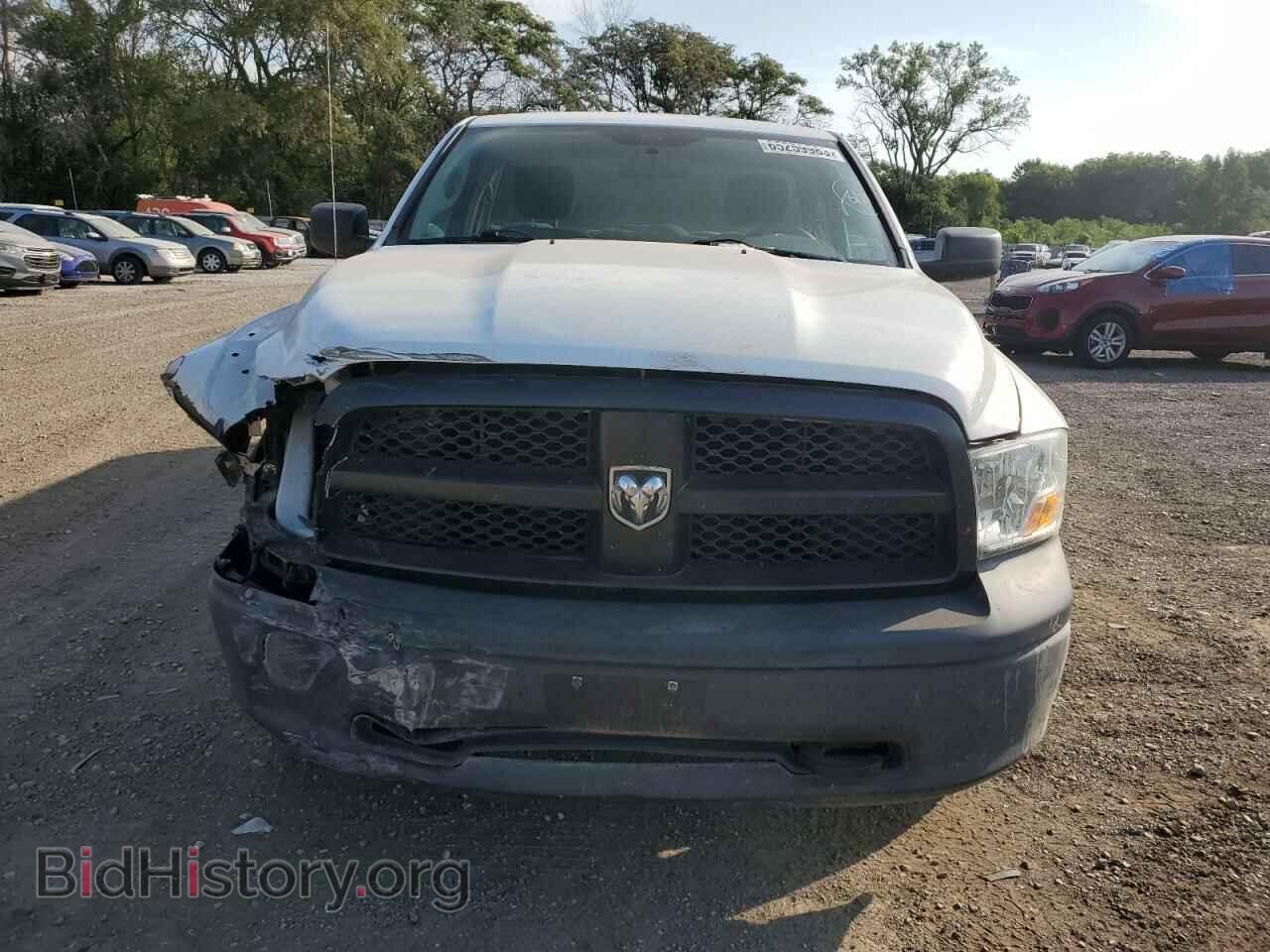 2012 DODGE RAM 1500 - VIN: 3C6JD7DP5CG248938 - Фото 5