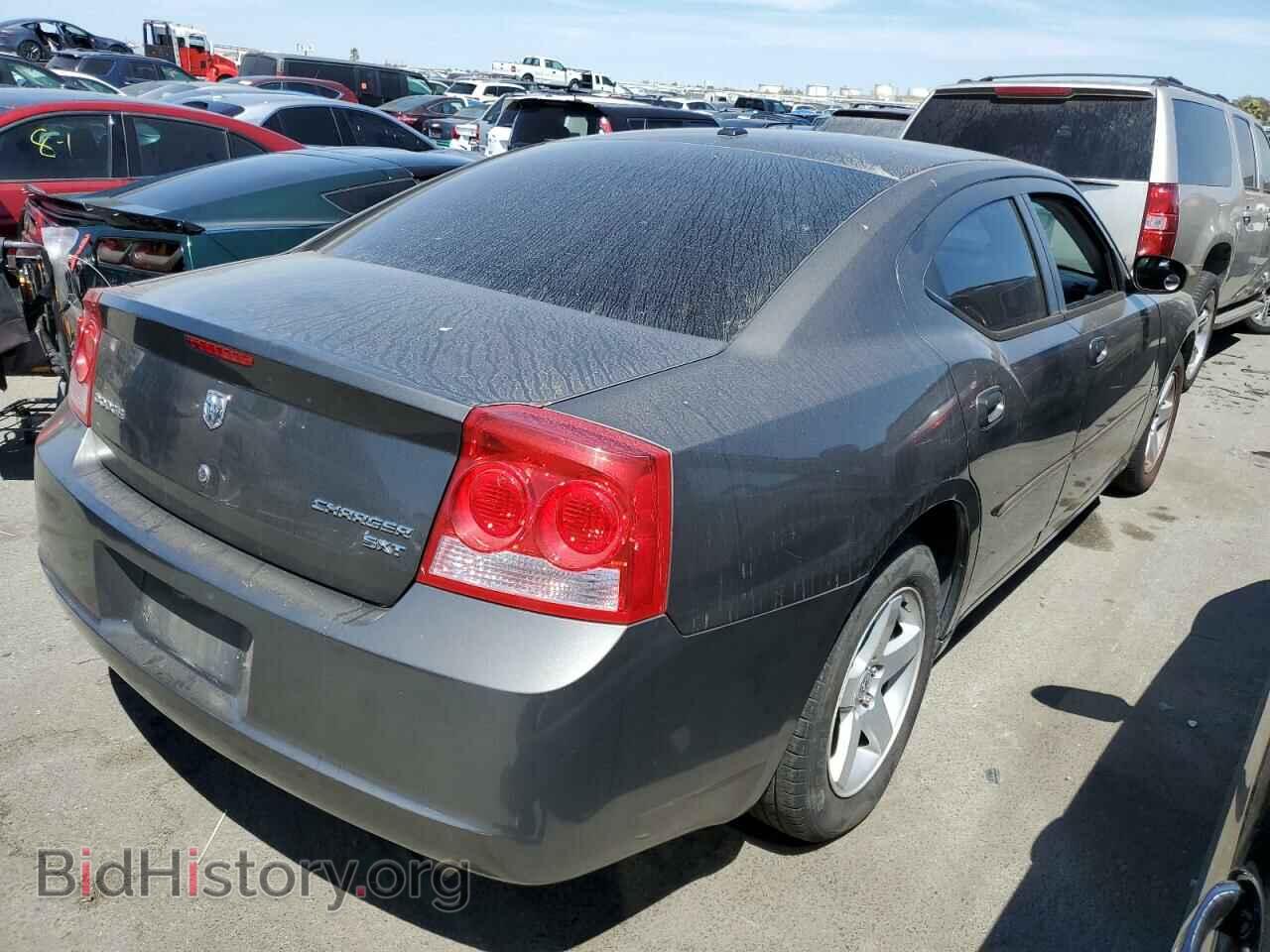 2010 DODGE CHARGER - VIN: 2B3CA3CV3AH210240 - Фото 3