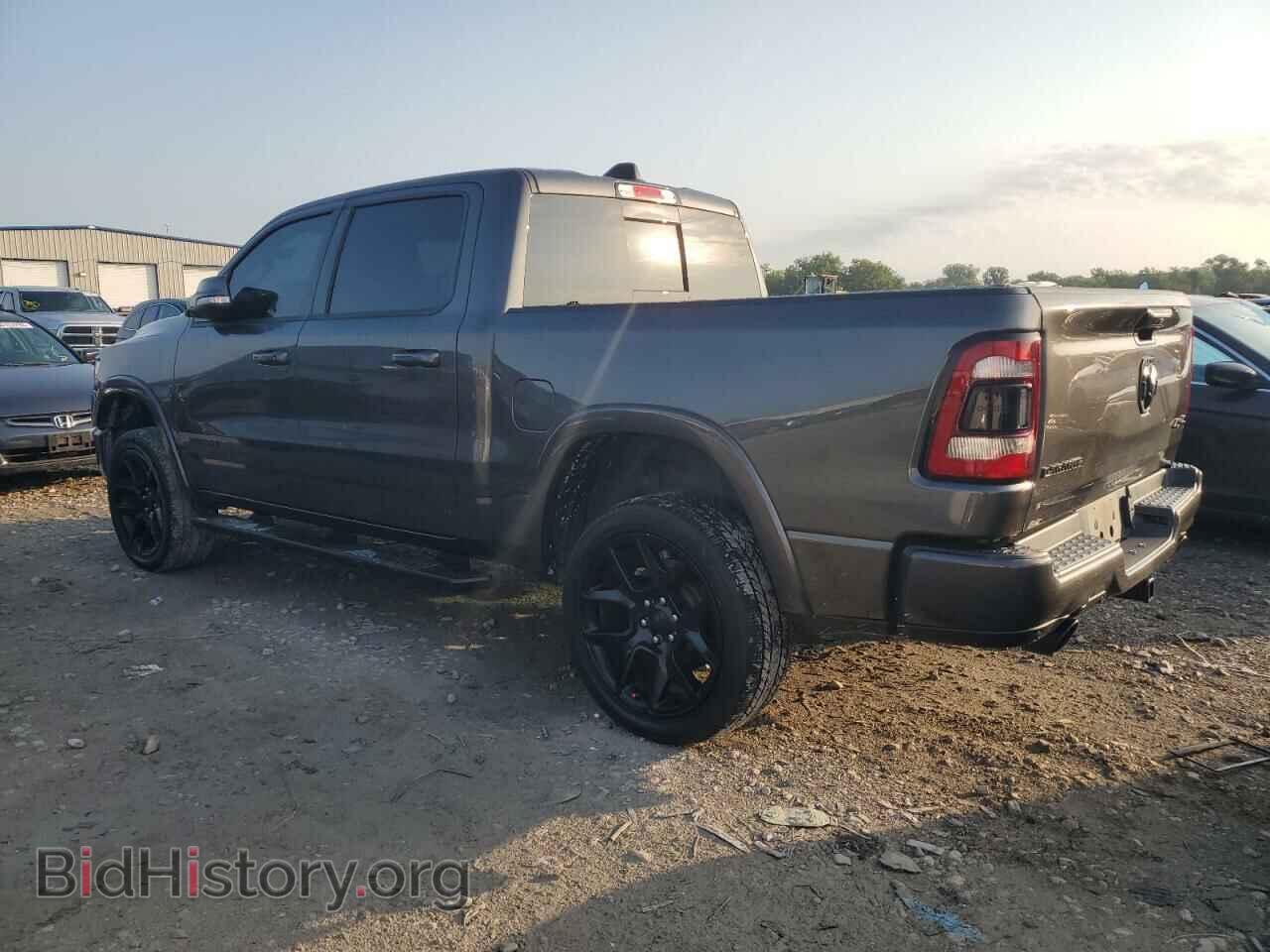 2020 RAM 1500 - VIN: 1C6SRFJT2LN380175 - Фото 2