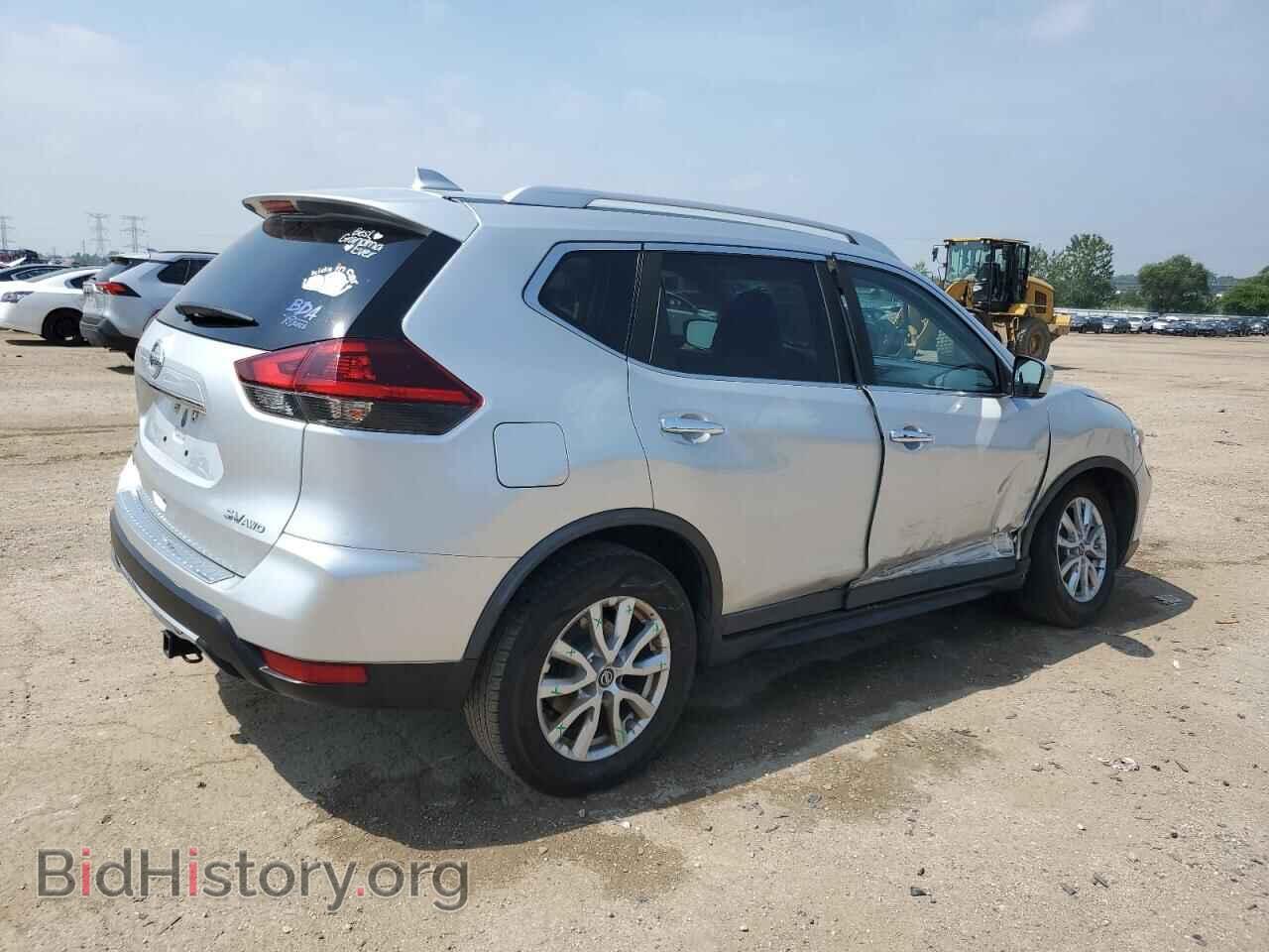 2018 NISSAN ROGUE - VIN: KNMAT2MV4JP555006 - Фото 3