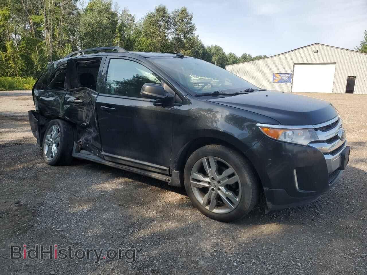 2012 FORD EDGE - VIN: 2FMDK3J90CBA74477 - Photo 4