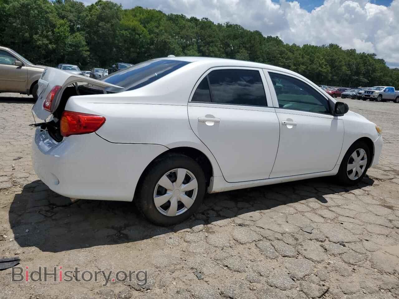 2010 TOYOTA COROLLA - VIN: 1NXBU4EEXAZ282193 - Фото 3