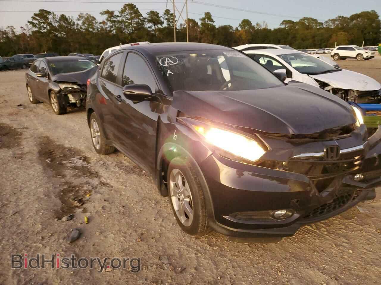 Фотография 3CZRU5H59HM708792 - HONDA HR-V 2017