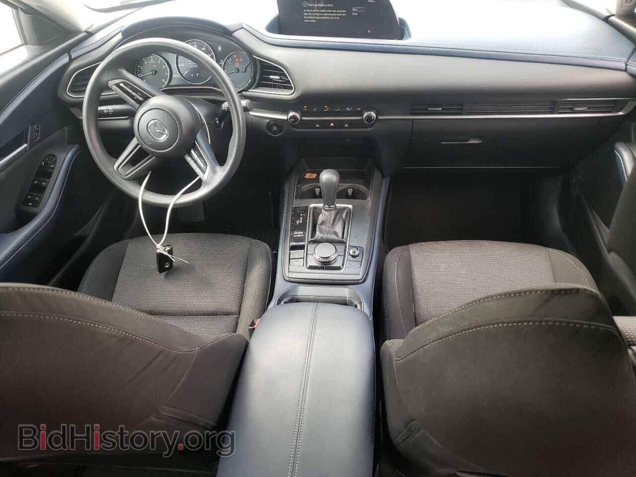 2021 MAZDA CX30 - VIN: 3MVDMAAL0MM209356 - Фото 8