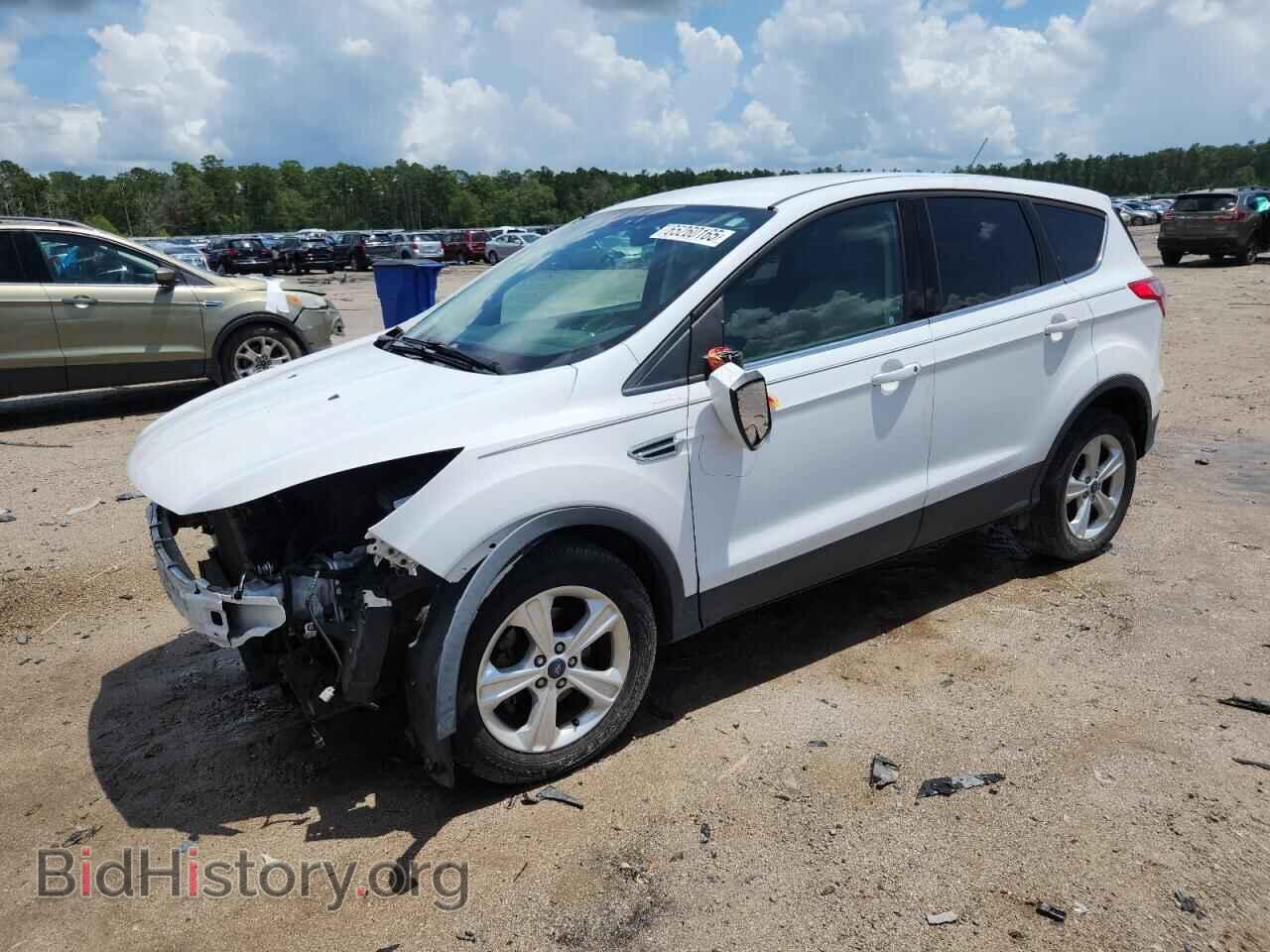 Фотография 1FMCU0GX3DUA54925 - FORD ESCAPE 2013