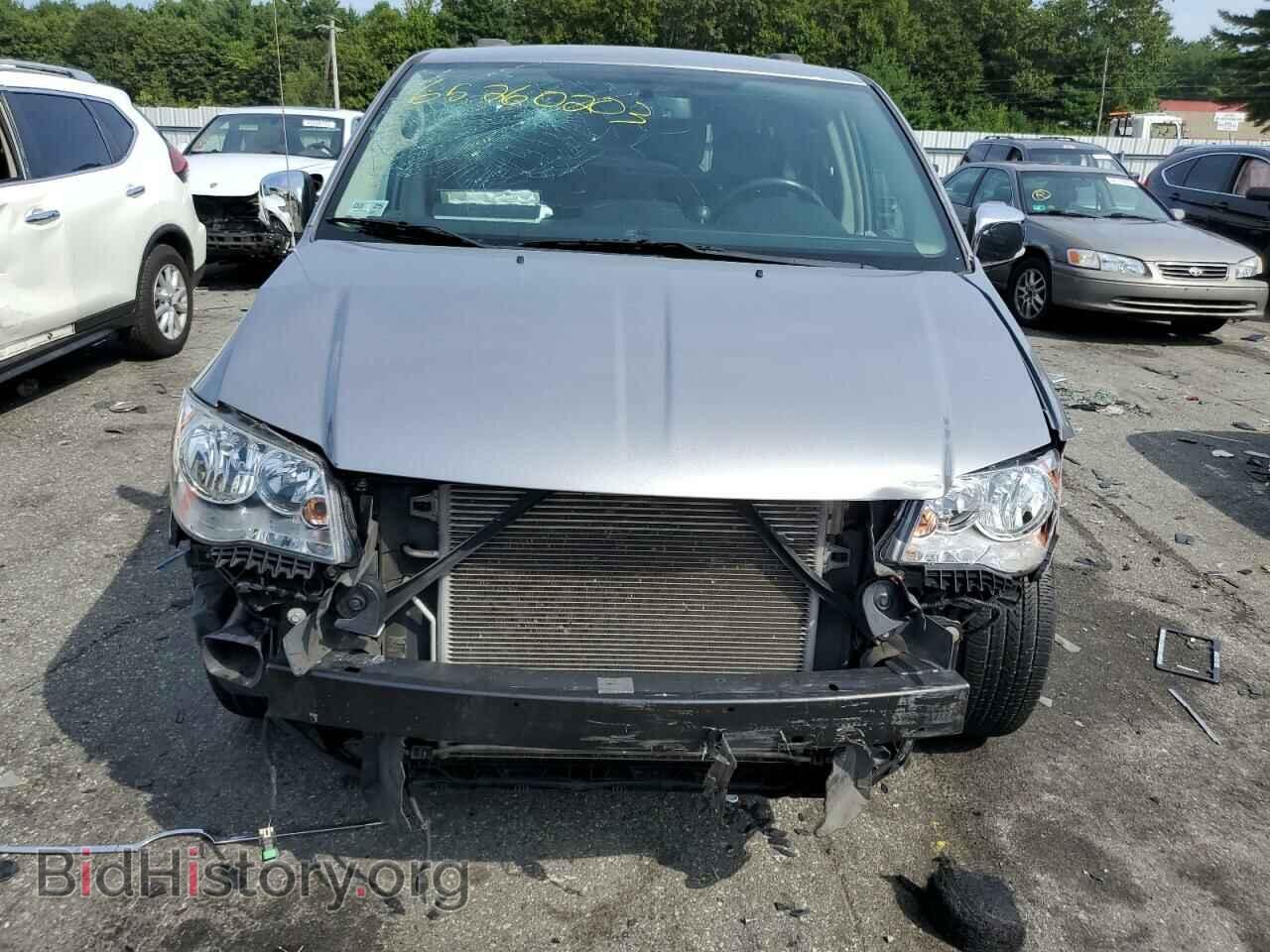 2015 CHRYSLER MINIVAN - VIN: 2C4RC1CG8FR726636 - Фото 5