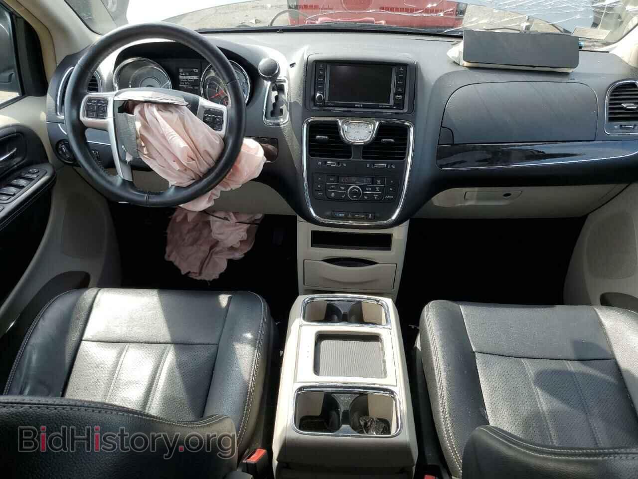 2015 CHRYSLER MINIVAN - VIN: 2C4RC1CG8FR726636 - Фото 8