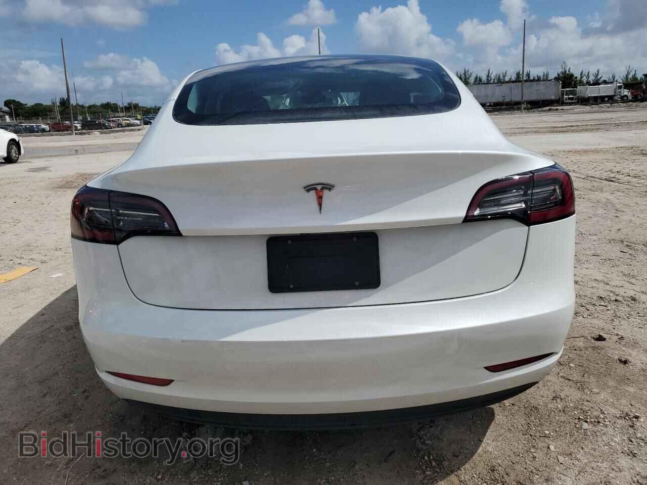 2023 TESLA MODEL 3 - VIN: 5YJ3E1EA3PF465390 - Photo 6