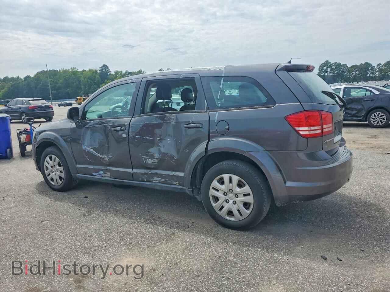 2015 DODGE JOURNEY - VIN: 3C4PDCAB9FT631765 - Photo 2