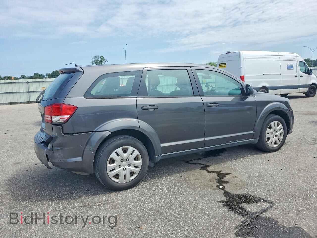 2015 DODGE JOURNEY - VIN: 3C4PDCAB9FT631765 - Photo 3