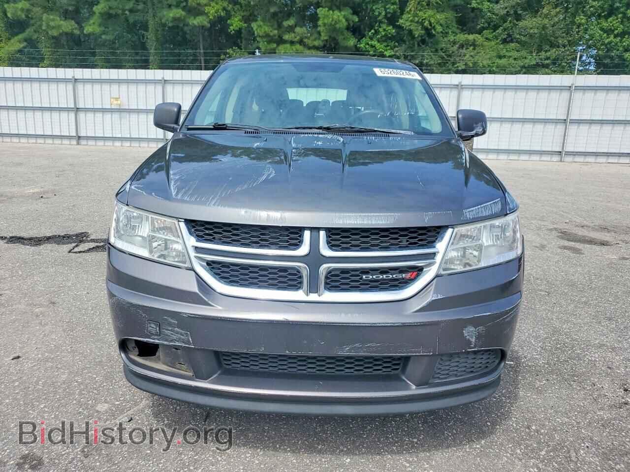 2015 DODGE JOURNEY - VIN: 3C4PDCAB9FT631765 - Photo 5