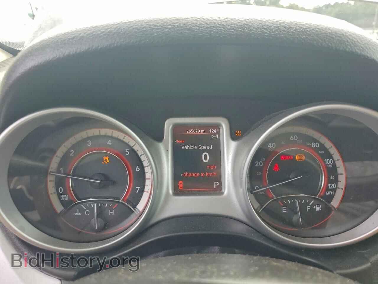 2015 DODGE JOURNEY - VIN: 3C4PDCAB9FT631765 - Photo 9