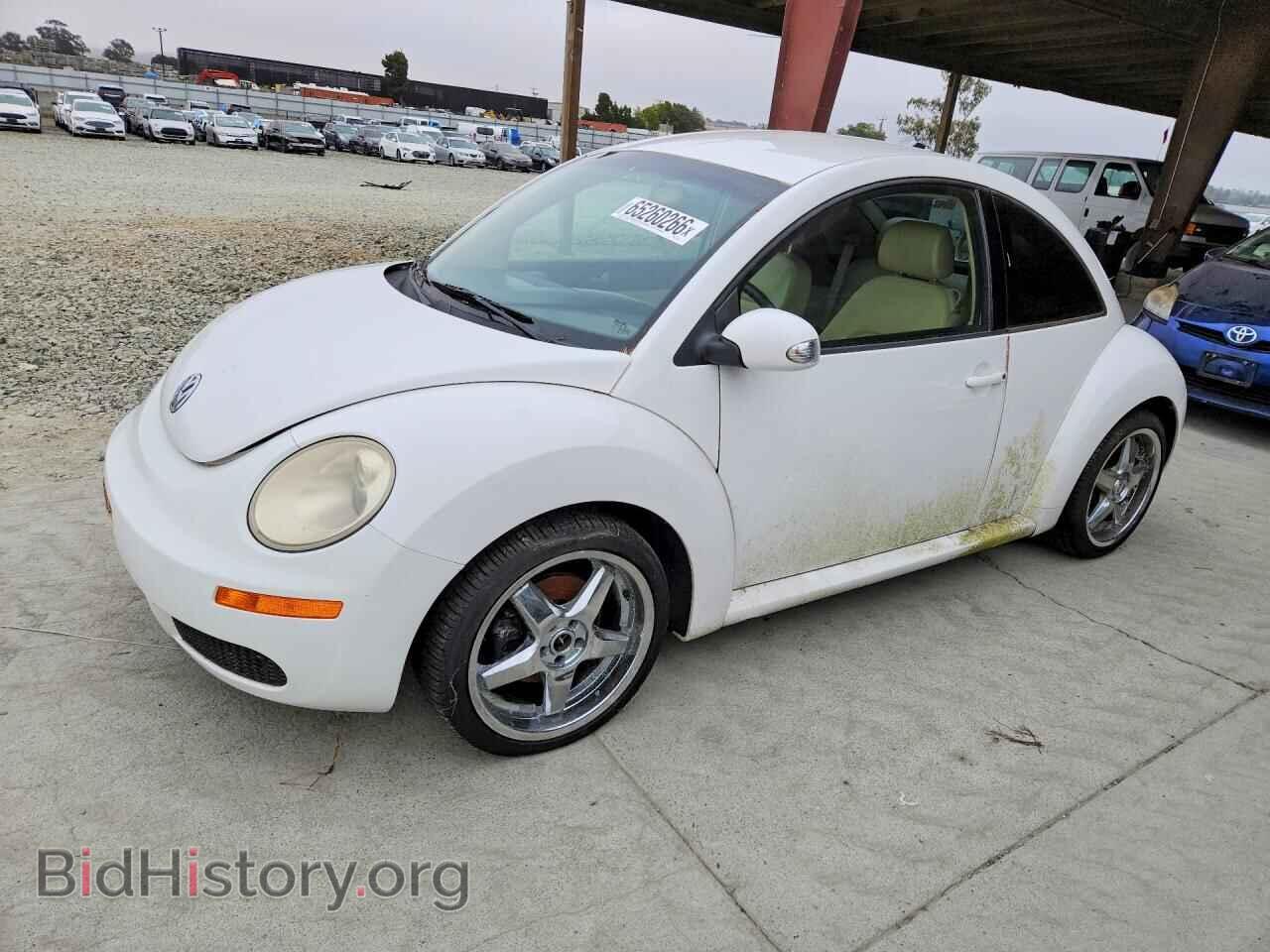 Фотография 3VWPW31C69M511582 - VOLKSWAGEN BEETLE 2009