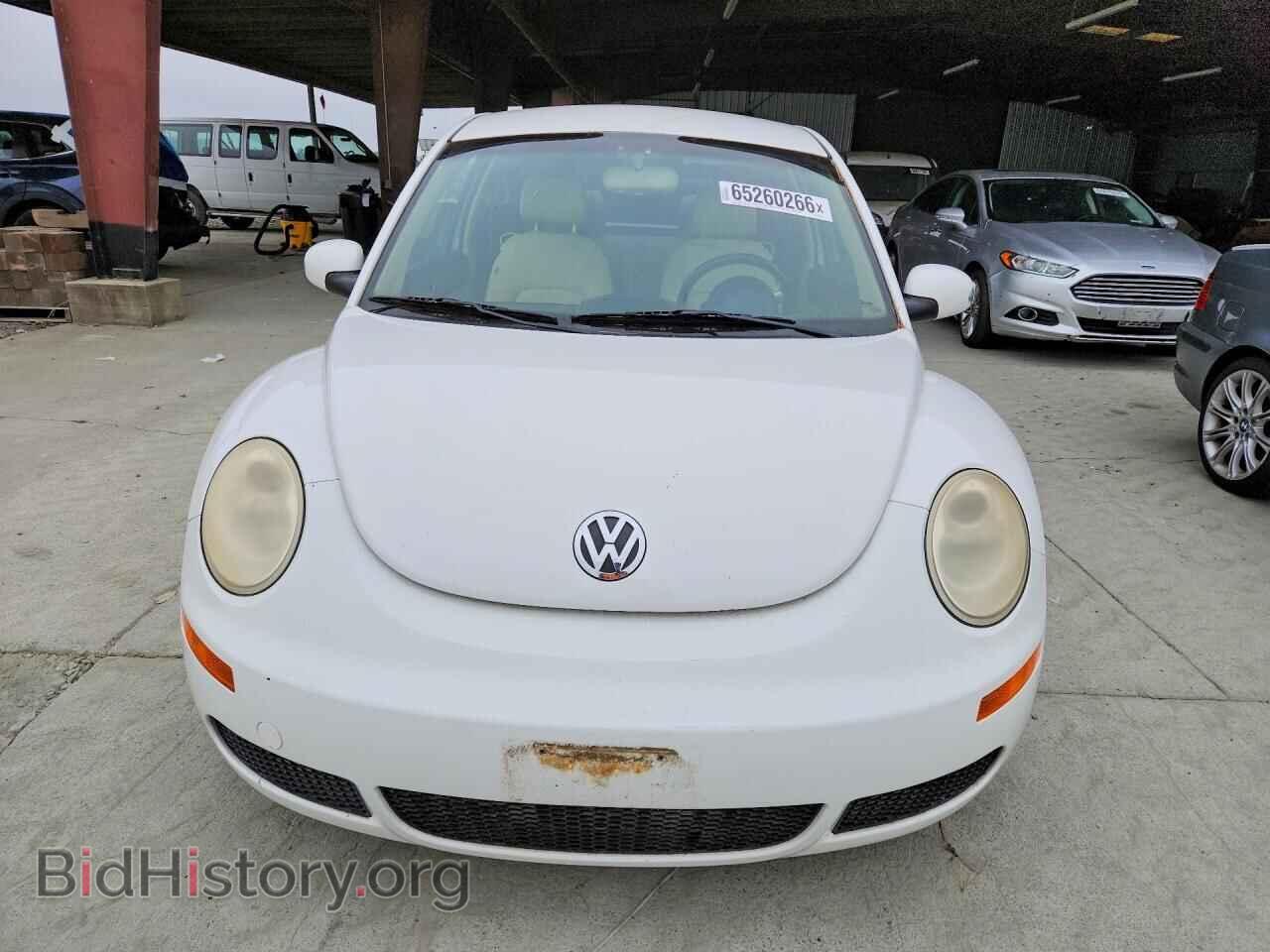 2009 VOLKSWAGEN BEETLE - VIN: 3VWPW31C69M511582 - Фото 5