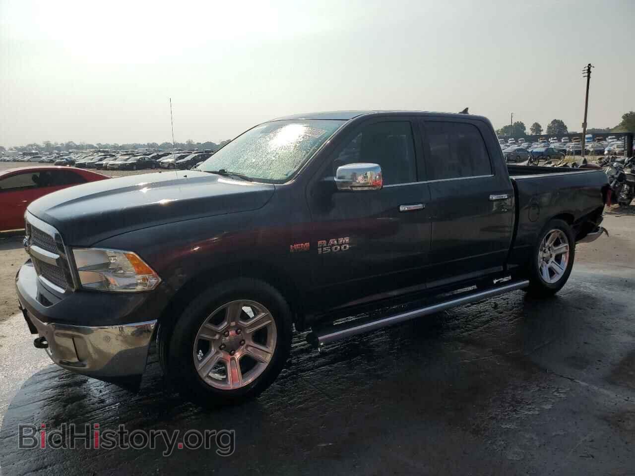 Фотография 1C6RR6LT4HS744729 - RAM 1500 2017