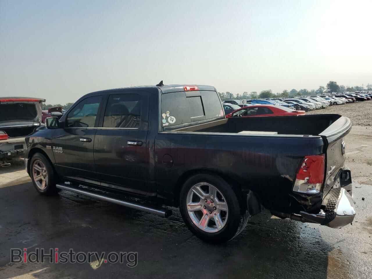 2017 RAM 1500 - VIN: 1C6RR6LT4HS744729 - Photo 2