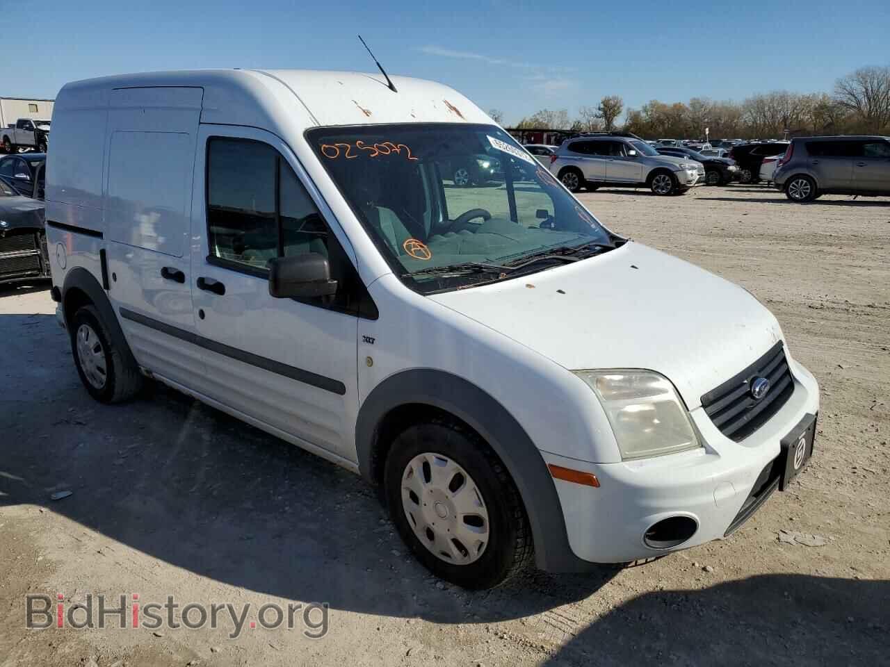 Фотография NM0LS7DN1AT025072 - FORD TRANSIT 2010
