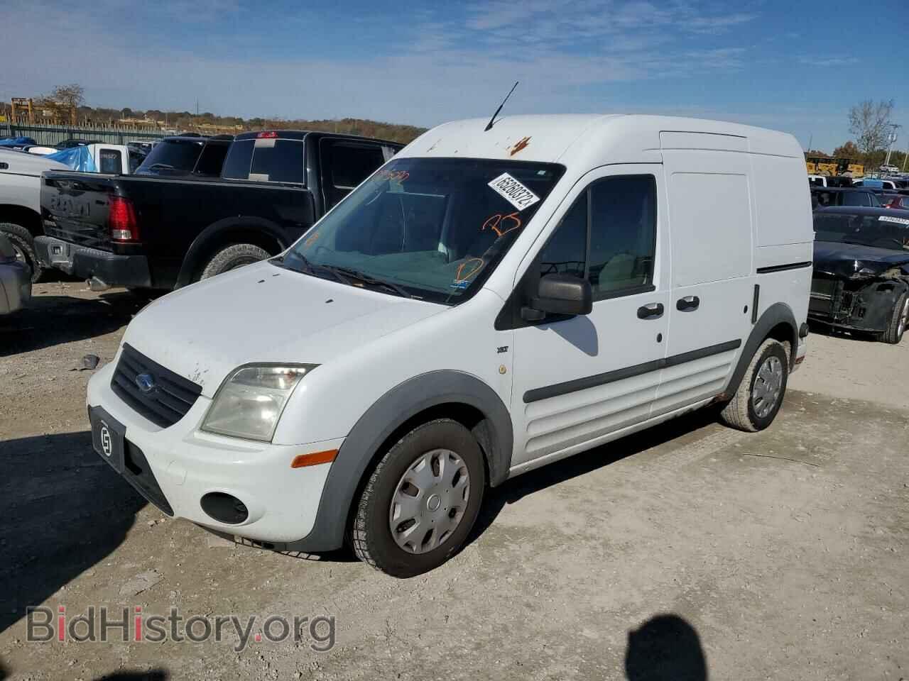 2010 FORD TRANSIT - VIN: NM0LS7DN1AT025072 - Фото 2