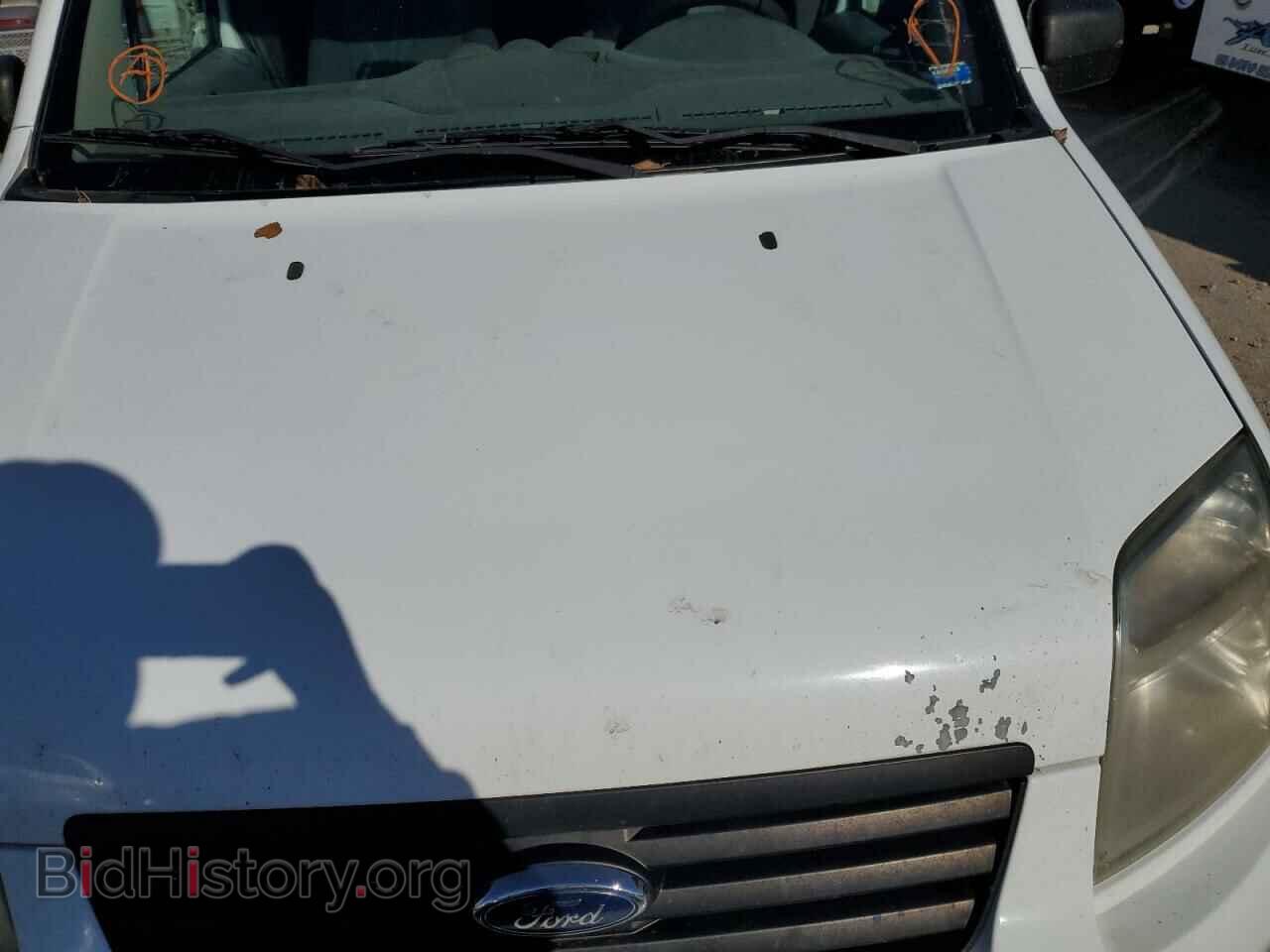2010 FORD TRANSIT - VIN: NM0LS7DN1AT025072 - Фото 7
