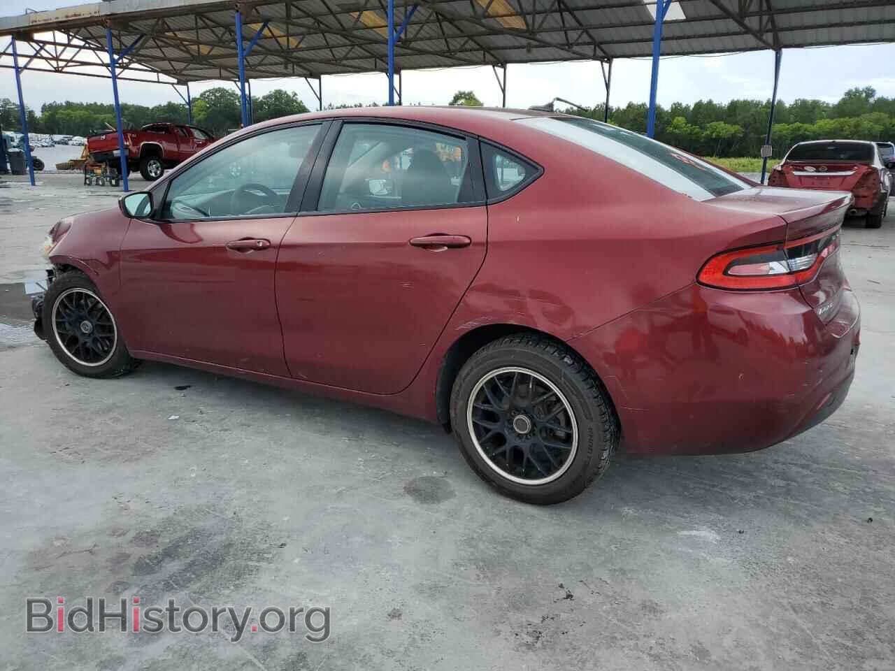 2015 DODGE DART - VIN: 1C3CDFAA2FD237235 - Photo 2