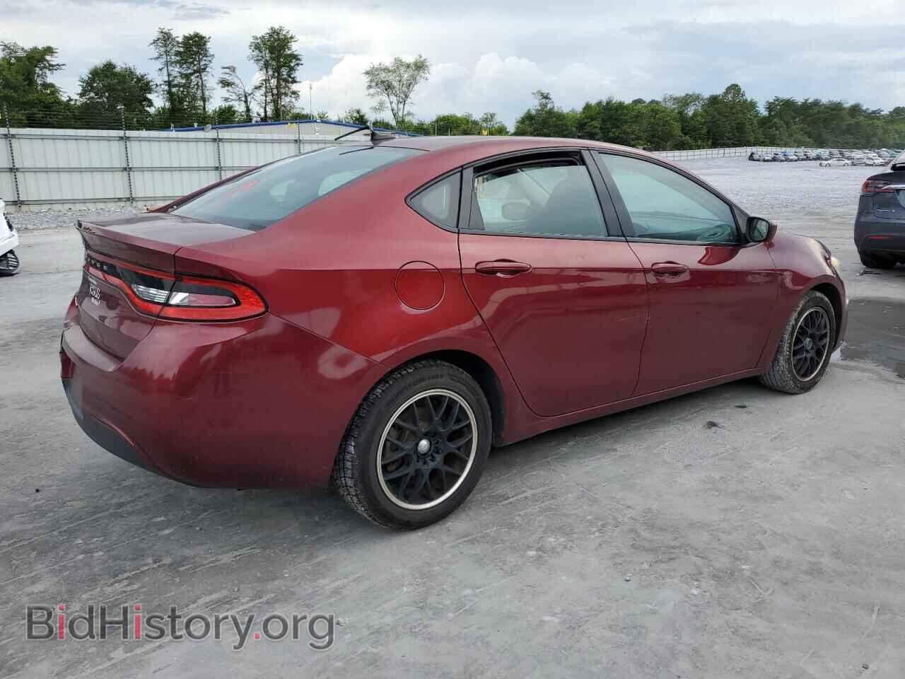 2015 DODGE DART - VIN: 1C3CDFAA2FD237235 - Photo 3