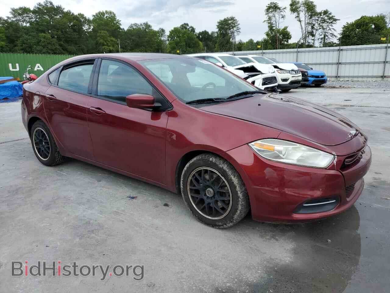 2015 DODGE DART - VIN: 1C3CDFAA2FD237235 - Photo 4