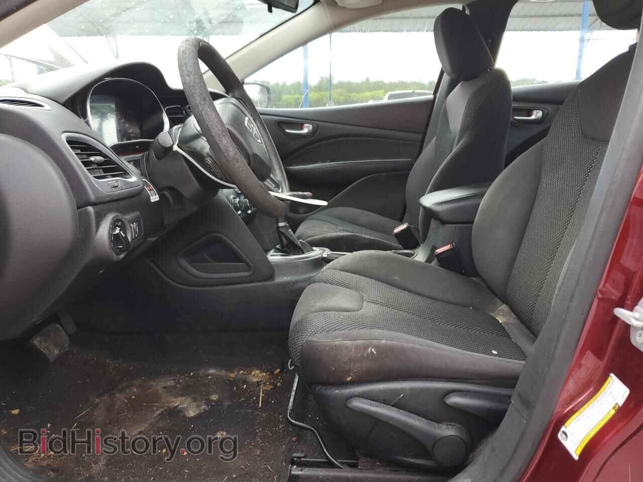 2015 DODGE DART - VIN: 1C3CDFAA2FD237235 - Photo 7