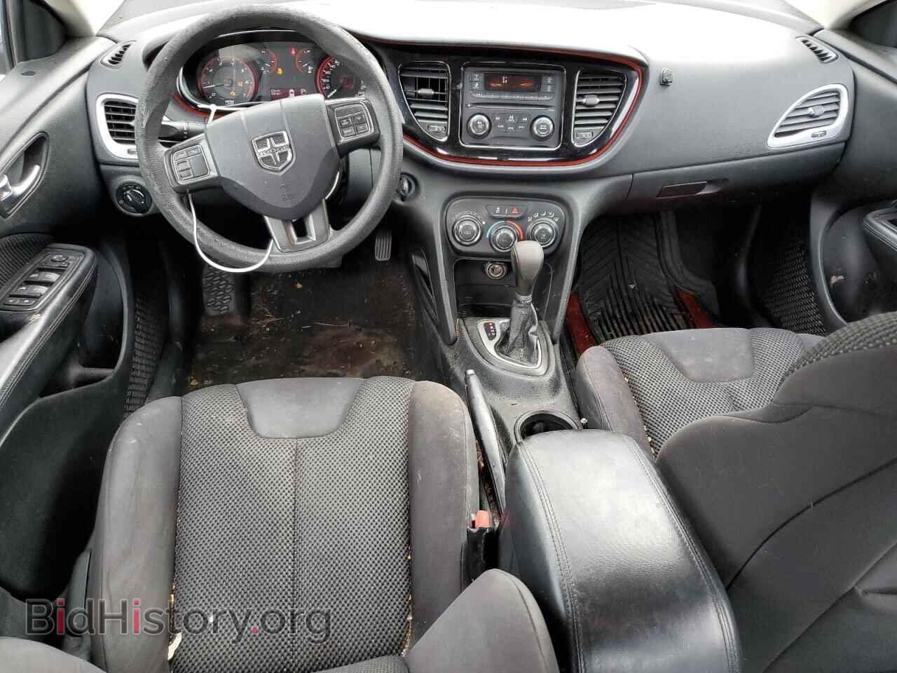 2015 DODGE DART - VIN: 1C3CDFAA2FD237235 - Photo 8