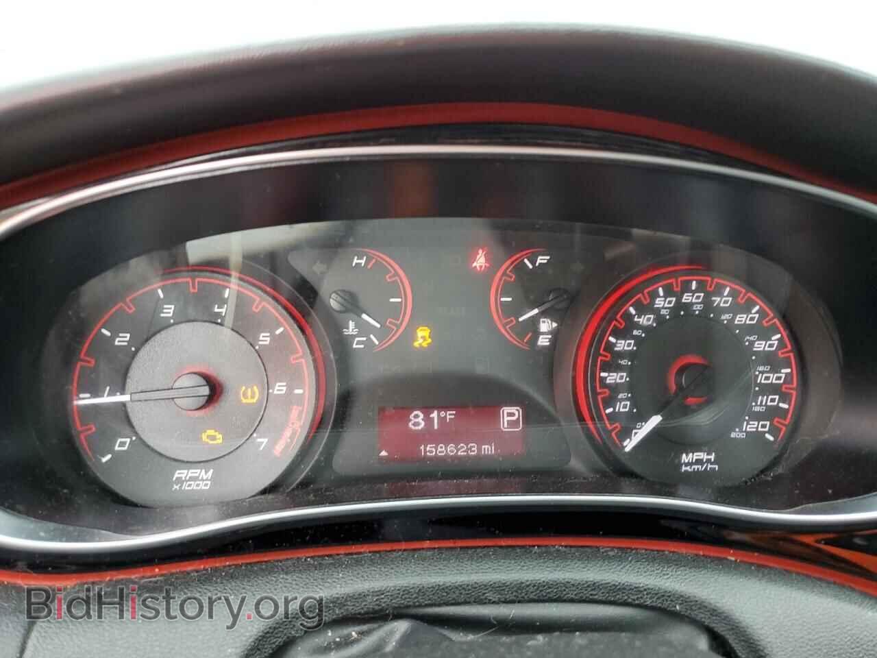 2015 DODGE DART - VIN: 1C3CDFAA2FD237235 - Photo 9