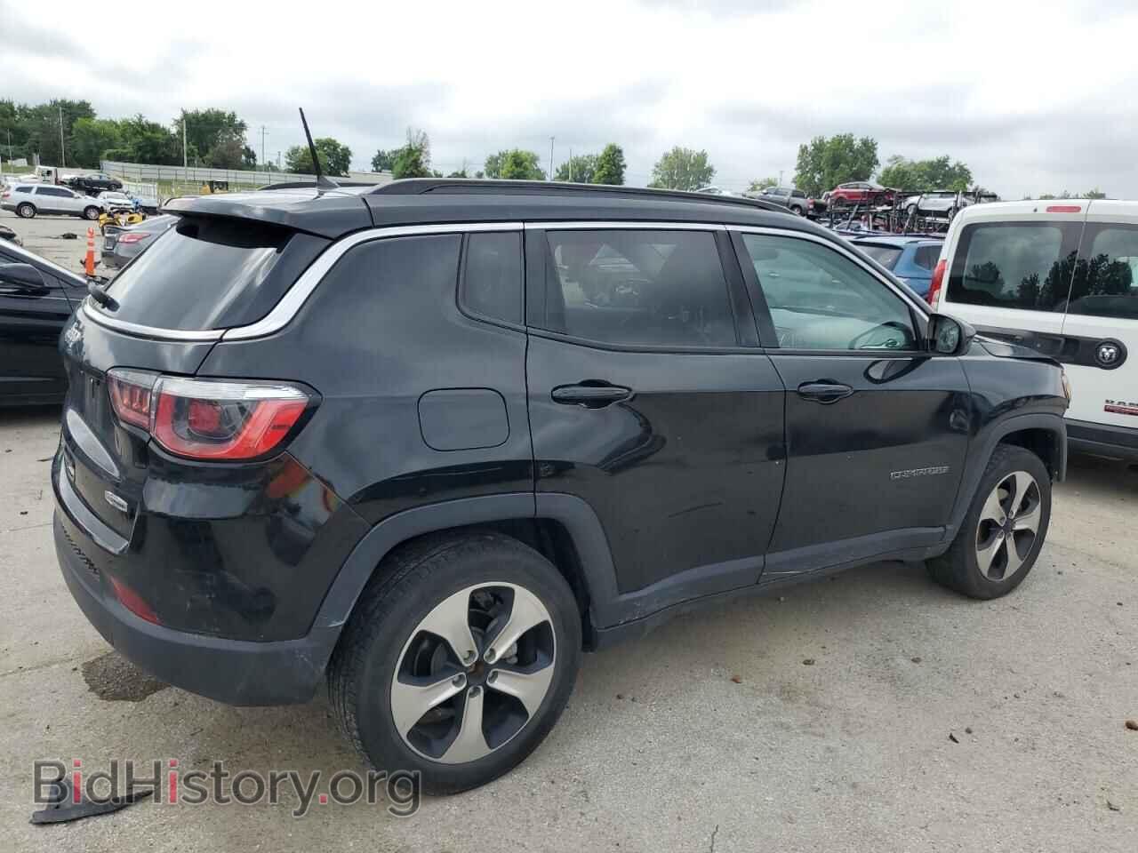 2017 JEEP COMPASS - VIN: 3C4NJDBB7HT670989 - Photo 3