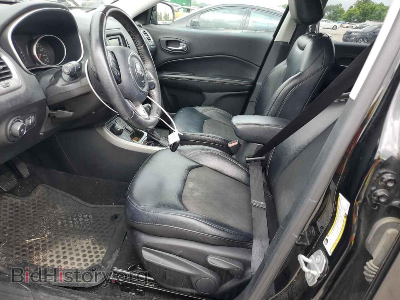 2017 JEEP COMPASS - VIN: 3C4NJDBB7HT670989 - Photo 7