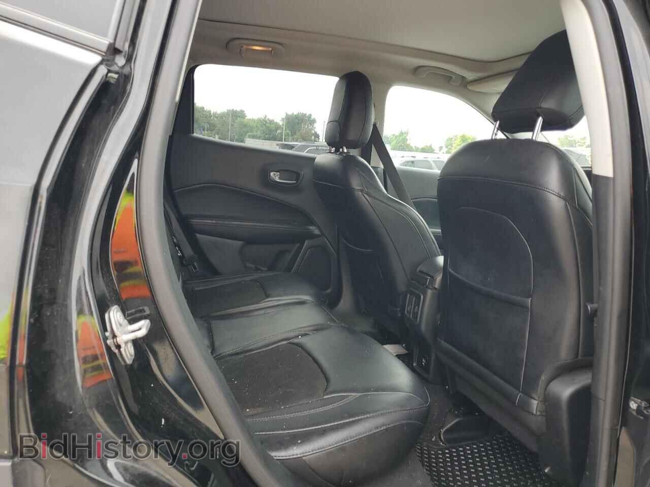 2017 JEEP COMPASS - VIN: 3C4NJDBB7HT670989 - Photo 10