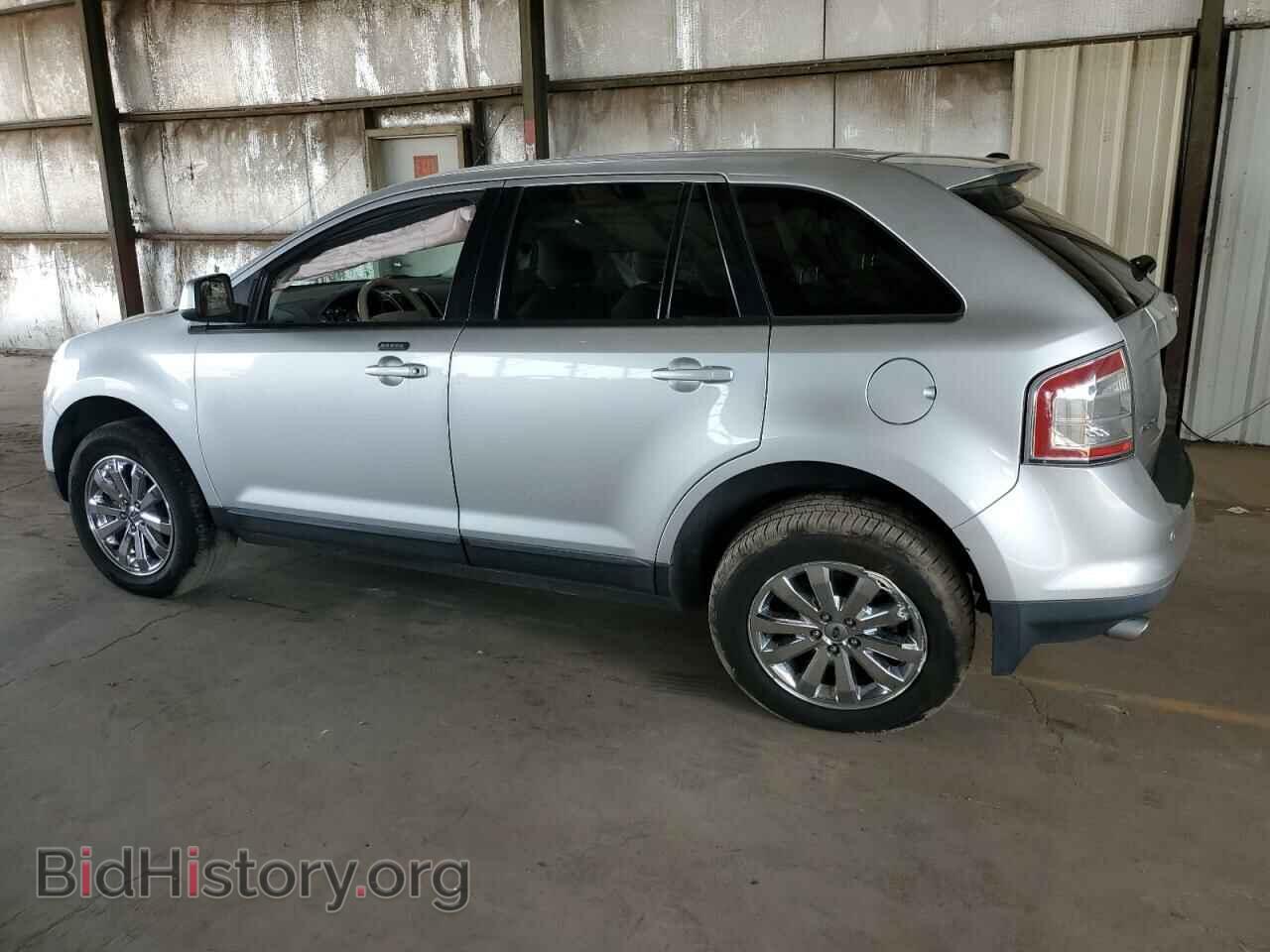 2010 FORD EDGE - VIN: 2FMDK3JC1ABB15739 - Фото 2