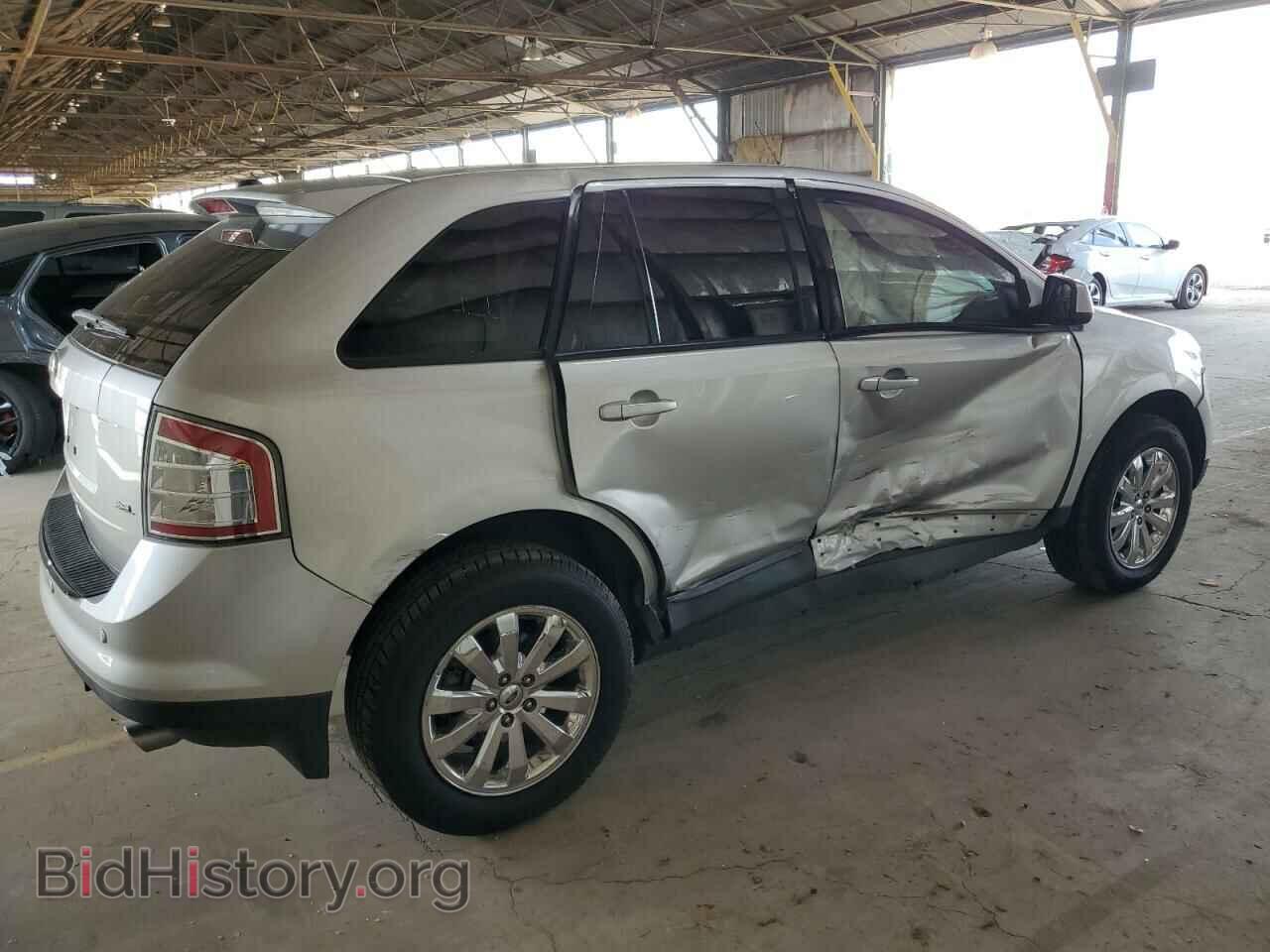 2010 FORD EDGE - VIN: 2FMDK3JC1ABB15739 - Фото 3