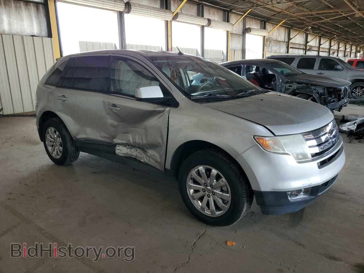 2010 FORD EDGE - VIN: 2FMDK3JC1ABB15739 - Фото 4
