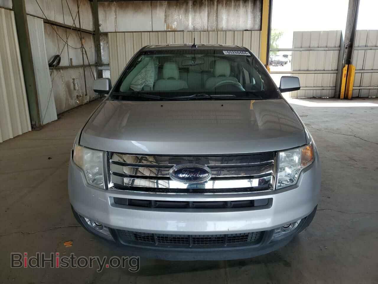 2010 FORD EDGE - VIN: 2FMDK3JC1ABB15739 - Фото 5
