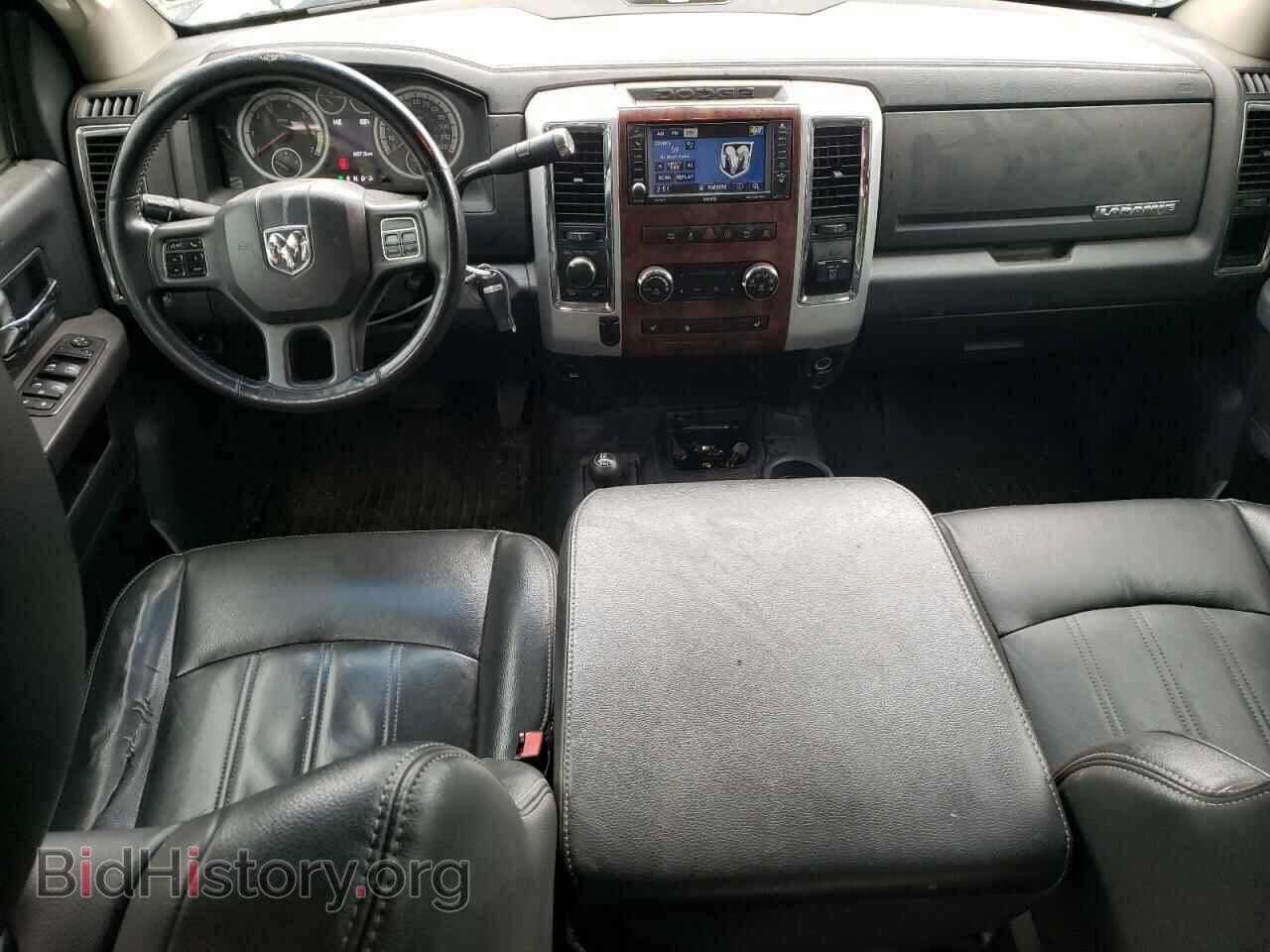 2012 DODGE RAM 2500 - VIN: 3C6TD5FT8CG211387 - Фото 8